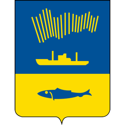 Герб города Мурманск