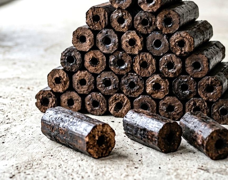 Топливные брикеты Pini Kay — фото 3